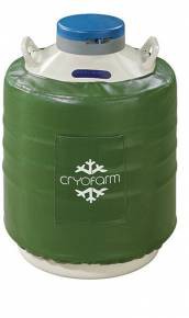 Botijão Cryofarm YDS20 - 20 litros