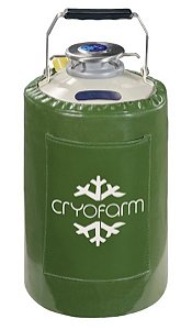 Botijão Cryofarm YDS3 - 3 litros