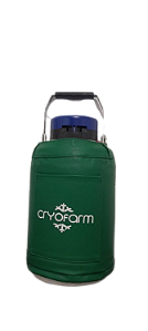 Botijão Cryofarm YDS3 - 3 litros