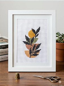 Quadro Minimalista sob encomenda Tamanho Médio