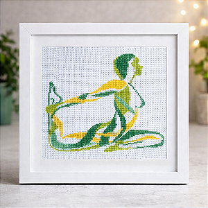 Quadro Minimalista sob encomenda Tamanho Grande