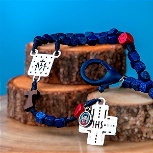 Terço Carlo Acutis - Carisma Franciscano