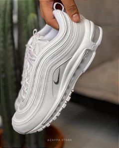 NIKE AIRMAX 97 TRIPLE WHITE UNISEX