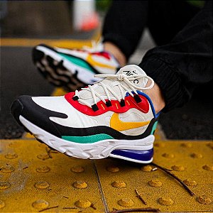 NIKE AIRMAX 270 REACT