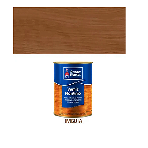 Verniz Imbuia Brilhante 0,900L - Sherwin Williams