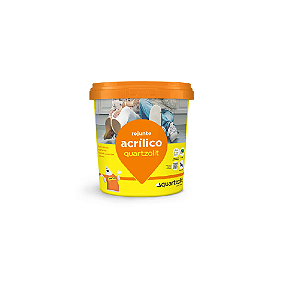 Rejunte Acrílico Branco 1kg Quartzolit