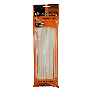 Abracadeira Nylon Branca 280x4,8 Foxlux