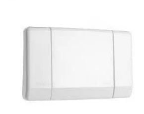 Acabamento M9000 Elegance Branco Montana