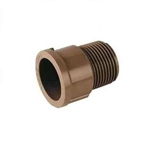 Adaptador Soldável Curto Com Bolsa e Rosca para Registro 40mm x 1.1/2 - Tigre