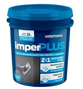 Aditivo Imperplus 18L Votorantim
