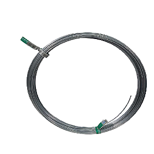 Arame Galvanizado 14 Verde Morlan
