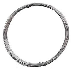 Arame Galvanizado 20 Preto Morlan
