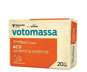 Argamassa 20Kg Externa AC II Votoran