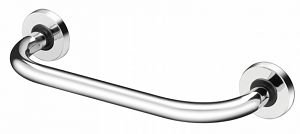 Barra De Apoio Cromada 40cm 9029 Oneel