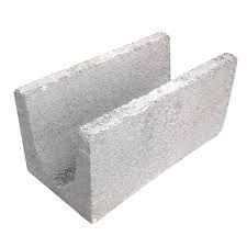Bloco Canaleta 14x19x39 Estrutural 4,5 Mpa
