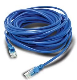 Cabo de Rede Informática 5M Com Plug Jack Techna
