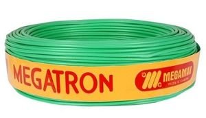 Cabo Flex 2,50mm Verde Megatron
