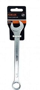 Chave Combinada 17mm Foxlux