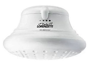 Chuveiro Bella Ducha 4 Temperaturas 6800W 220V Lorenzetti