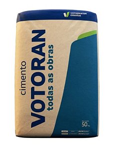 Cimento Votorantim CPII Todas as Obras