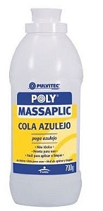 Cola Azulejo 700g Massaplic