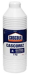 Cola Cascorez Extra Branca 1Kg Henkel