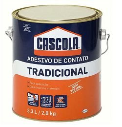 Cola Contato Cascola 2,8kg