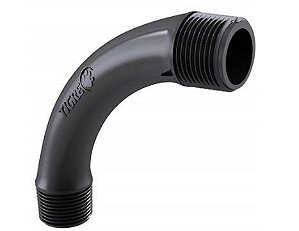 Curva 90º Eletroduto Roscável 3/4" - Tigre