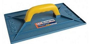 Desempenadeira Pvc Lisa Super 22x34 029 Castor