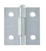 Dobradiça 1 1/2 Fg 1001 3 Peças Rocha