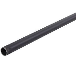 Eletroduto PVC Preto 3/4 3 Metros Tigre