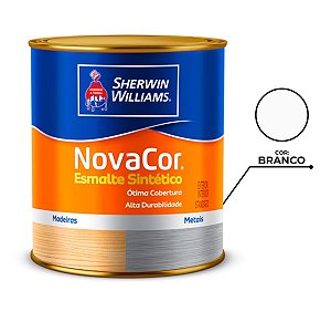 Esmalte Metalatex Alto Brilho Branco 0,900L - Sherwin Williams