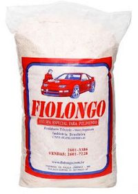 Estopa 400g Fiolongo