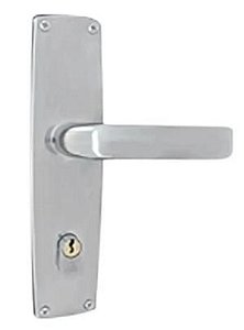 Fechadura Externa 3600/34 55mm Alav Aliança