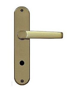 Fechadura para Banheiro 2800/70 Bl Aliança