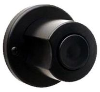 Fechadura Tubular 90mm Tx Preta Lockwell