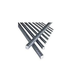 Ferro 1/4 CA50 6,3mmx12mts dobrado - Gerdau