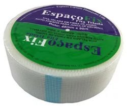 Fita Telada Para Drywall 48Mmx90M Espaço Fix