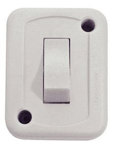 Interruptor com 1 Tecla Simples 57400/104 Tramontina