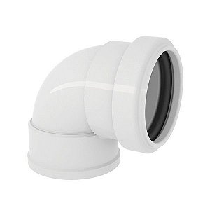 Joelho 90º Esgoto com Anel 40mm - Tigre