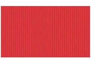 Kapacho Tropical Tr00 Vermelho Ferrari 43cm Kapazi