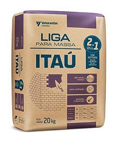 Liga Para Massa 20Kg Itau