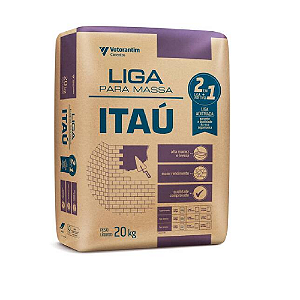 Liga Para Massa 20Kg Itau