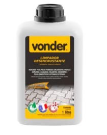 Limpador Desincrustante 1L Vonder