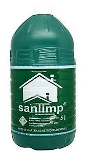Limpa Pedra Sanlimp 5L