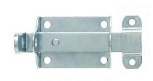 Mini Fecho 224 45mm Com Furo Rocha