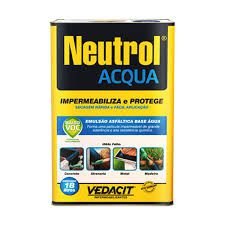 Neutrol Acqua 18L Vedacit