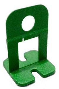 Nivelador de Piso 2,00mm 50 Peças Ecolider