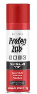 Óleo Anticorrosivo 300ml Proteg