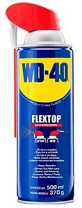 Óleo Anticorrosivo Flex Top 500ml Wd40